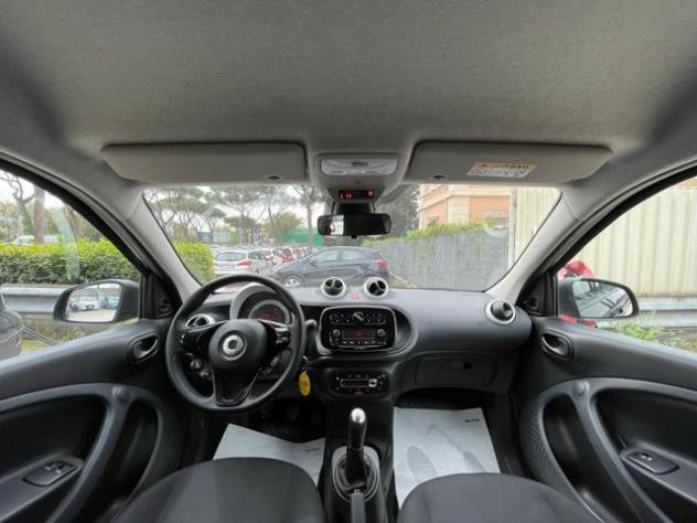 SMART ForFour 1.0cc OK NEOPATENTATI 71cv BLUETOOTH CRUISE STEREO rif. 20710243 - Foto 8