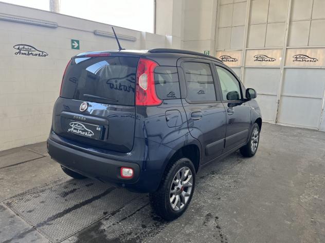FIAT Panda Panda 0.9 t.air t. natural power 5p.ti TUA DA 100,00 EURO AL MESE - Foto 5