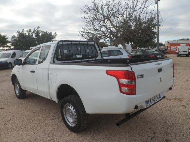 Mitsubishi L200 pick-up 4x4 - Foto 4