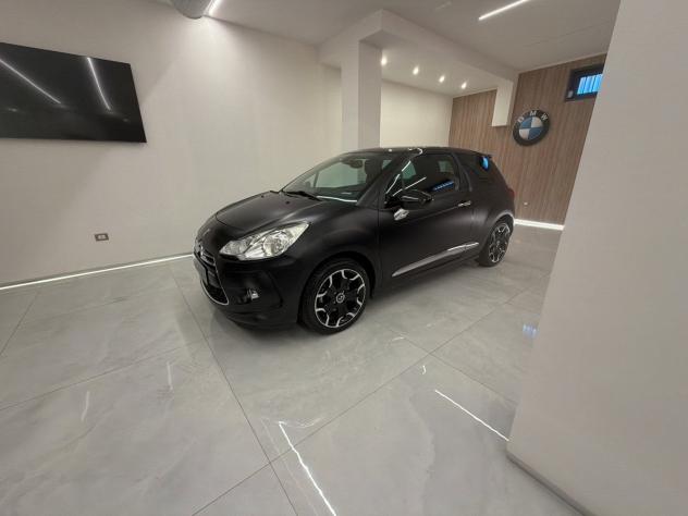 Citroën DS3 DS 3 1.6 HDi 110 Just Black - Foto 5
