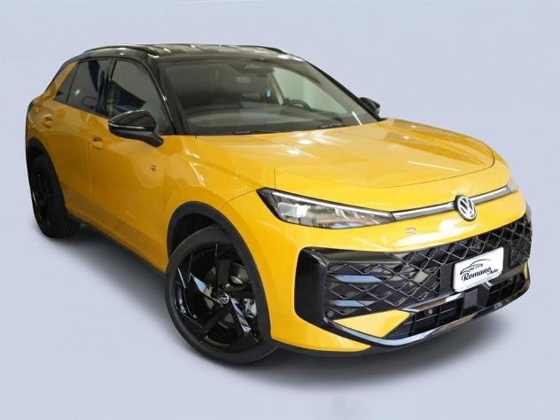 NEW Volkswagen T-Roc 1.5 eTSI ACT 150 CV DSG R-Line#RETROCAMERA! - Foto 2