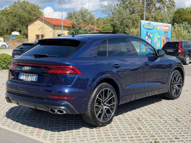 AUDI SQ8 TDI quattro tiptronic rif. 24046895 - Foto 5