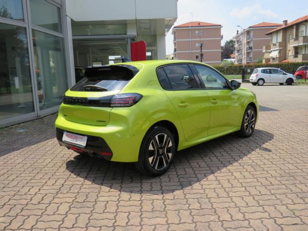Peugeot 208 Hybrid 110 e-DCS6 Allure VISION & NAVI PACK + ACCESS PACK - Foto 10