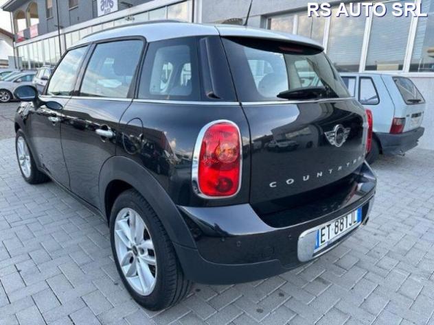 MINI Countryman Mini 1.6 Cooper D Business Countryman ALL4 rif. 23341680 - Foto 3