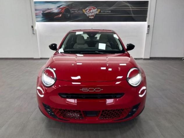 FIAT 600 Hybrid 145 CV DCT MHEV La Prima II rif. 23804727 - Foto 4