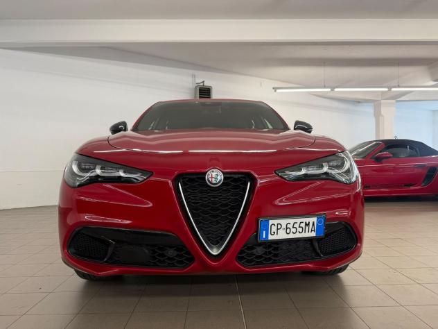 Alfa Romeo Stelvio 2.2 TD 160 CV AT8 RWD - Foto 2
