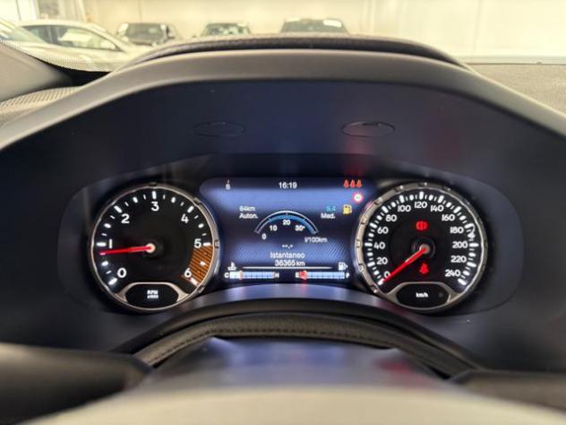 JEEP Renegade 1.6 Mjt 130 CV Limited FULL LED rif. 24069926 - Foto 10