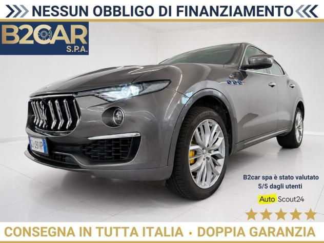 Maserati Levante 2.0 330cv 48v MHEV GT Q4 auto