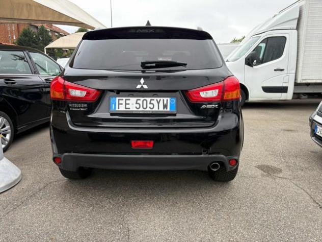MITSUBISHI ASX 1.6 DI-D 114 CV 2WD Inform rif. 22601237 - Foto 5