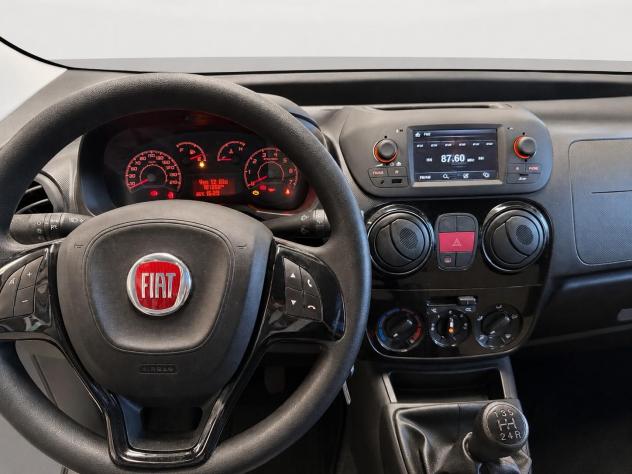 FIAT QUBO 1.3 Mjt 16v 80cv Dynamic - Foto 6