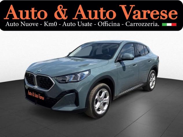 BMW X2 sDrive 20i 48V MHEV DCT