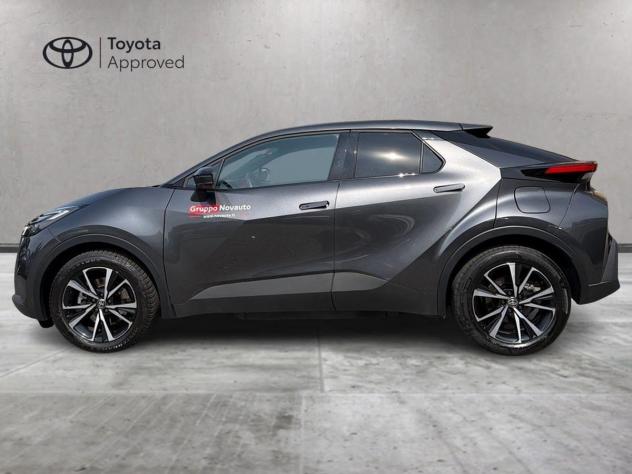 Toyota C-HR C-HR 2.0 phev Trend fwd e-cvt - Foto 3