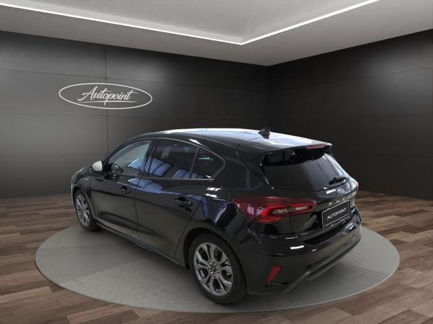 Ford Focus 1.0T EcoBoost Hybrid 155cv ST-Line Auto - Foto 2