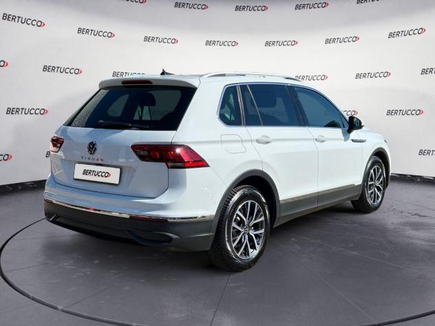 VOLKSWAGEN Tiguan 2ª serie Tiguan 1.5 TSI 150 CV DSG ACT Life - Foto 6