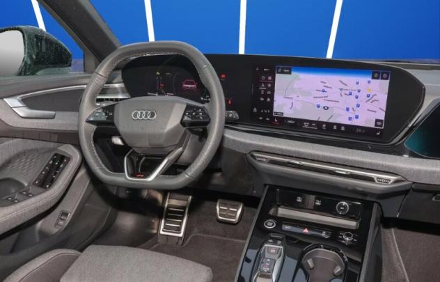 AUDI A5 3ª serie A5 Avant TDI 150 kW mHEV+ S tronic S Line edition - Foto 8