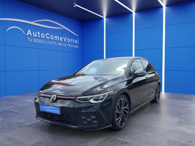 VOLKSWAGEN Golf 8ª serie Golf 2.0 TSI DSG GTI - Foto 5