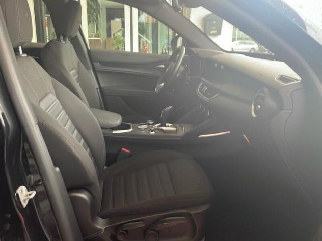 Alfa Romeo Stelvio 2.2 TD 160 CV Super AT8 RWD - Foto 9