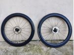 RUOTE CARBONIO HOLLOWGRAM