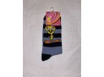 CALZE NUOVE UNISEX ORIGINALI MARCA”LOONEY TUNES” N’ SCARPE 35-38 EU