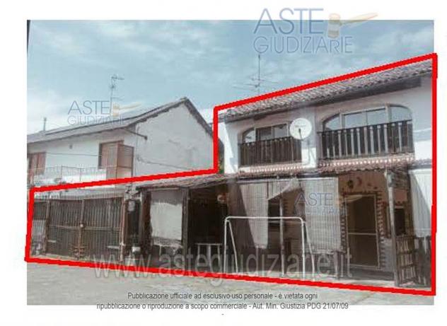 IMMOBILI-IMMOBILE RESIDENZIALE-Via Montello, 6