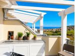 Nuovo attico vista mare con piscina condominiale a Castelsardo