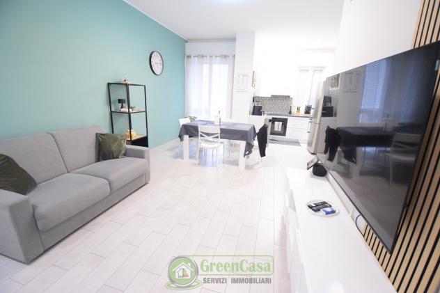 APPARTAMENTO di 3 vani e di 80 mq (CAVENAGO DI BRIANZA) rif. CAVENAGO 3 LOCALI 155