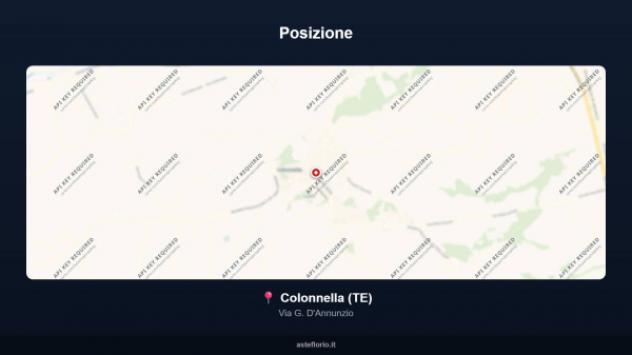 Immobile in asta di 89 m² in vendita a Colonnella - Foto 16