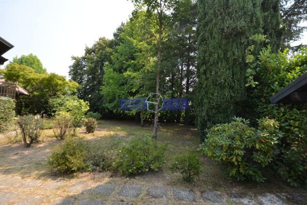 Lomagna, villa singola con giardino - Foto 6