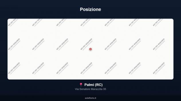 Immobile in asta di 209 m² in vendita a Palmi - Foto 3