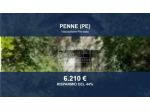 Immobile in asta di 372 m² in vendita a Penne