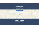 Immobile in asta di 3037 m² in vendita a Roma