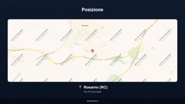 Immobile in asta di 151 m² in vendita a Rosarno - Foto 4