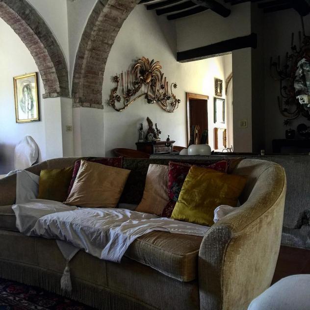 Casale in vendita a San Quirico d'Orcia 453 mq Rif: 1277584 - Foto 10