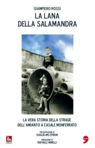 La lana della salamandra, di Giampiero Rossi, L'Unità