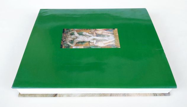 Rolo Banca 1473. La raccolta d'arte di A.Scolaro, 1998 come nuovo - Foto 2