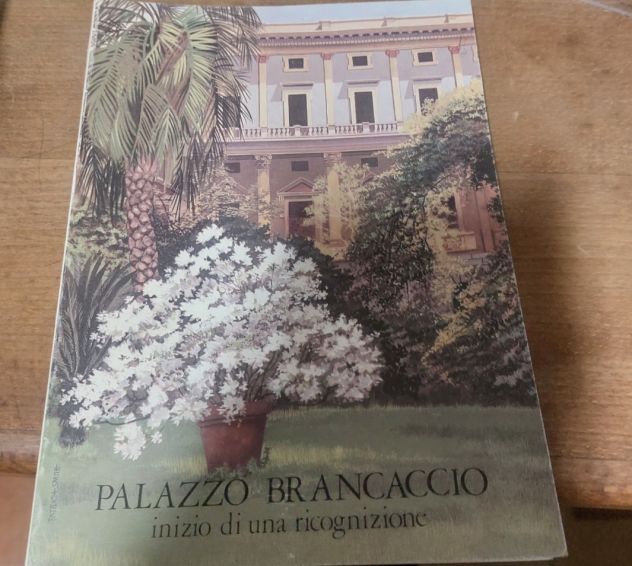 Gabriella Centi.Palazzo Brancaccio Inizio di una ricognizione
