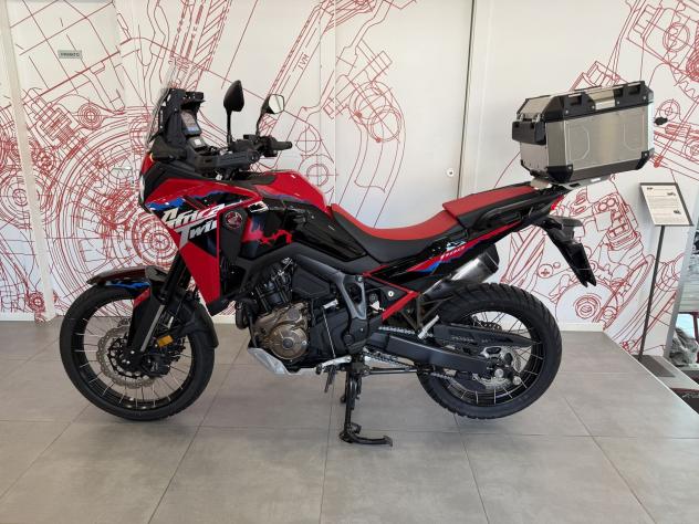 Honda CRF1100L Africa Twin AFRICA TWIN 1100 L1 URBAN - YM 2026 - Foto 4