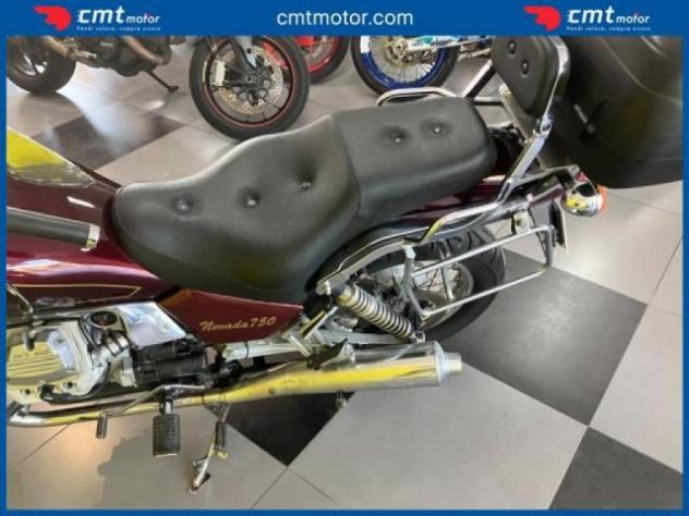 MOTO GUZZI Nevada 750 Finanziabile - Bordeaux - 31878 rif. 23894440 - Foto 7