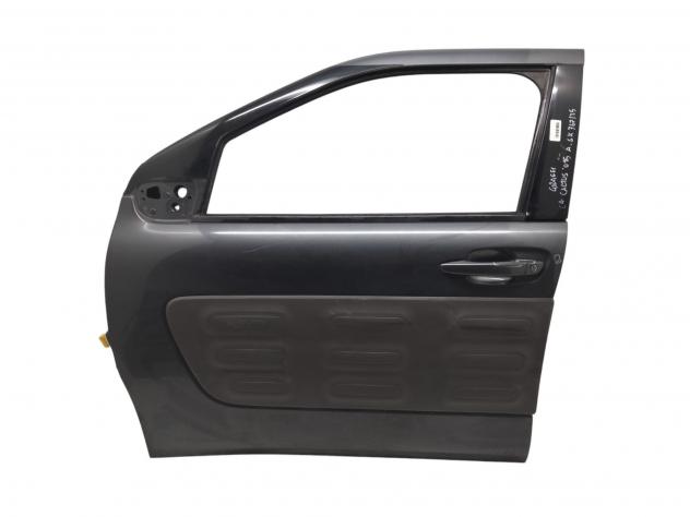 PORTIERA ANTERIORE SINISTRA CITROEN C4 Cactus 9801012980 bh02 (1418)