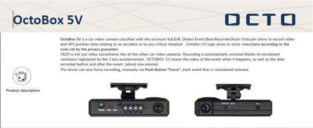 Octobox 5V