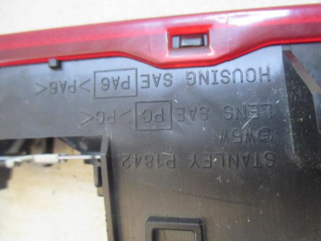 265908H70A TERZO STOP NISSAN X-TRAIL 2.2 D 4X4 100KW 6M 5P (2004) RICAMBIO USATO - Foto 2