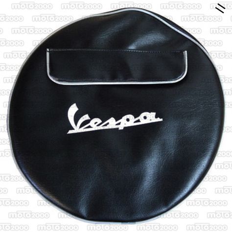 Sella lunga 2 posti Piaggio Vespa 125 150 GT VBB SUPER SPRINT VELOCE TS VNB VBA - Foto 10