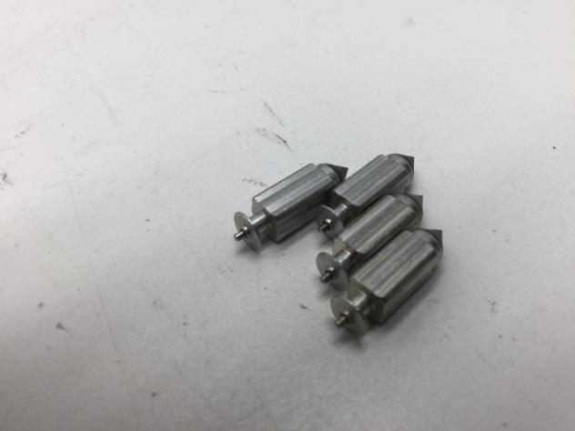HONDA HORNET 600 SERIE SPILLI TENUTA CARBURANTE CARBURATORE 2001 PC36A02F - Foto 3