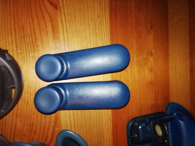 Set maniglie completo renault twingo / kangoo - Foto 5