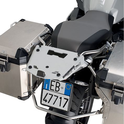 Valigie laterali Kappa moto per Bmw R 1250 Gs Adventure bauletto in alluminio - Foto 3