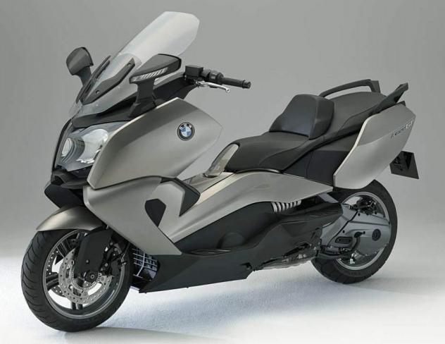 BMW C 650 GT 647 SENSORE PRESSIONE ARIA PNEUMATICO 2014 WB1013307EZZ - Foto 7