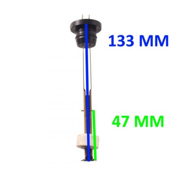 Sonda livello olio scooter Peugeot - Foto 2
