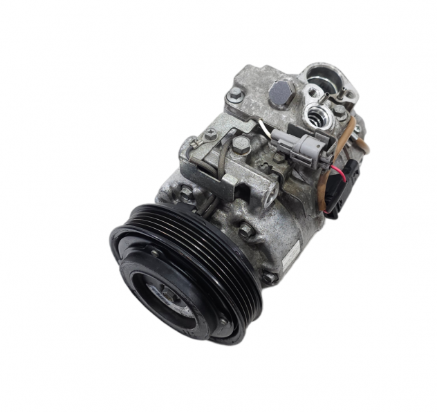 COMPRESSORE A/C MERCEDES Classe B W246 2° Serie A0038304660 OM 607.951 Diesel 1500 (12) - Foto 2