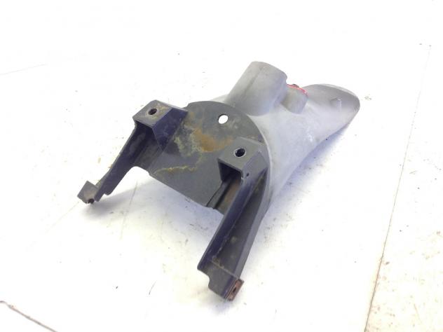 PIAGGIO BEVERLY 125 PARAFANGO POSTERIORE PORTATARGA 2004 2005 M28400 - Foto 3