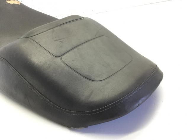 HONDA FORESIGHT 250 SELLA SADDLE - FODERA STRAPPATA E USURA SU GANCIO 1998 2004 - Foto 3
